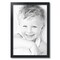 ArtToFrames 17x25 Inch Picture Frame, This 1.25 Inch Custom MDF Poster Frame is Available in Multiple Colors, Great for Your Art or Photos - Comes with Economy Acrylic and Corrugated Backing (A96MV)
